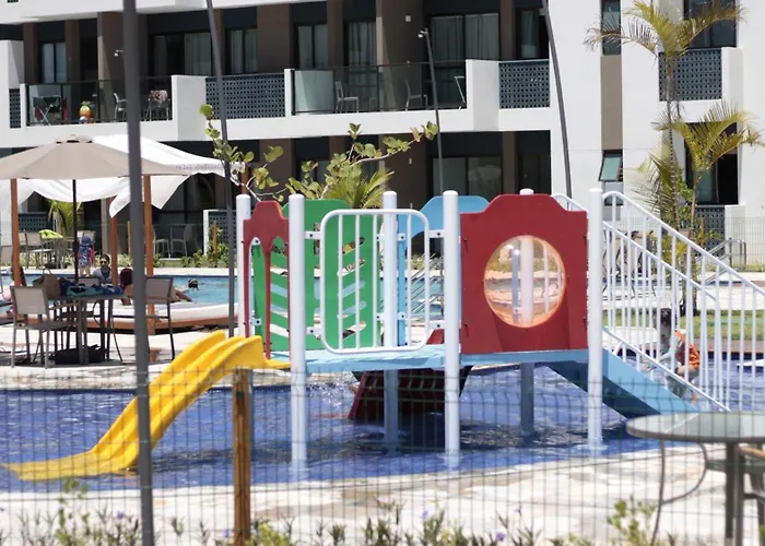 Flat Makia Beach Experience Praia De Muro Alto.