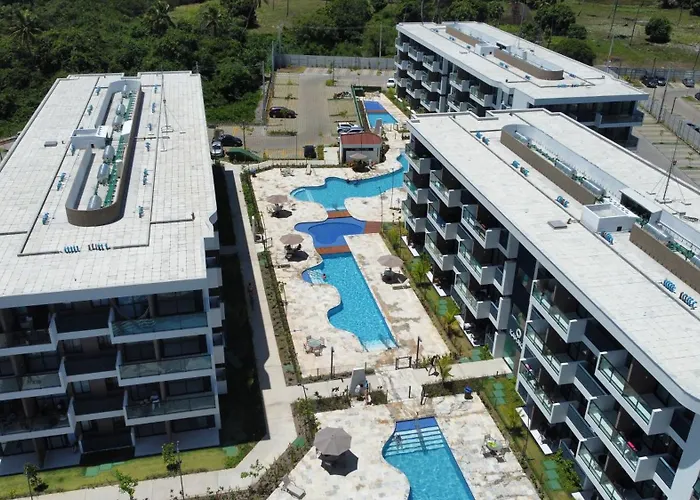 Flat Makia Beach Experience Praia De Muro Alto.