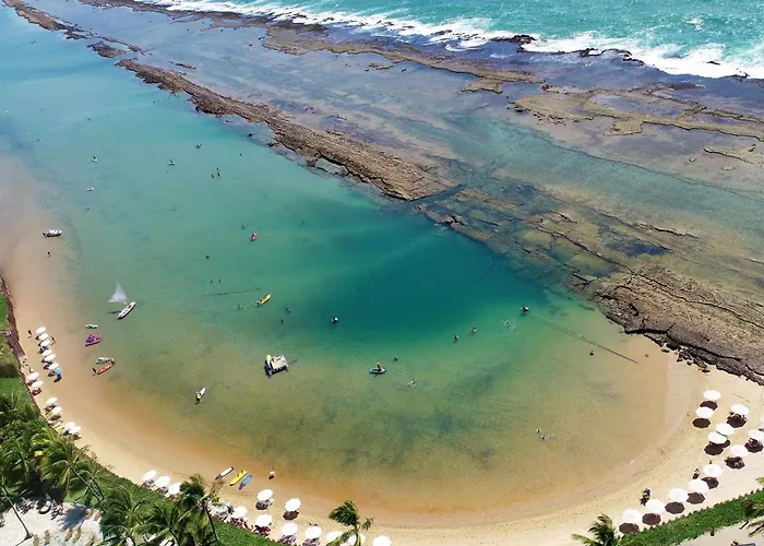 Porto de Galinhas Muro Alto - Makia 2 Quartos Suítes