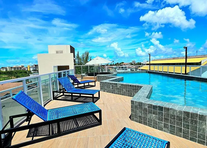 Eco Mirage Com e Sem Piscina privativa e incrível estrutura by HM